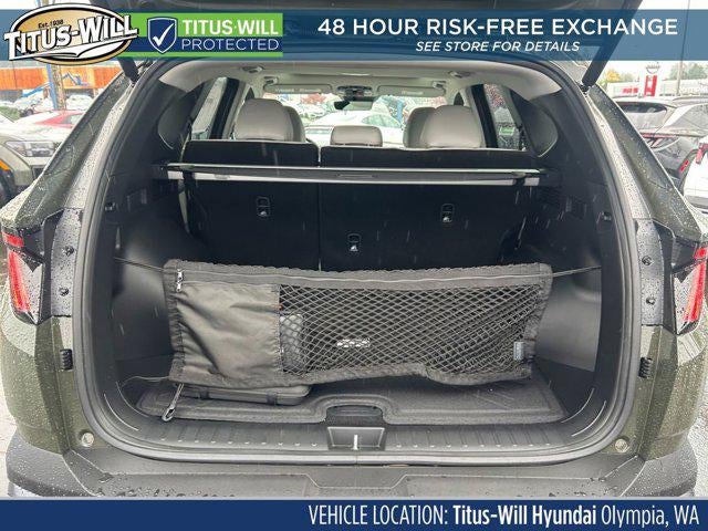 2026 Hyundai TUCSON SEL Premium AWD