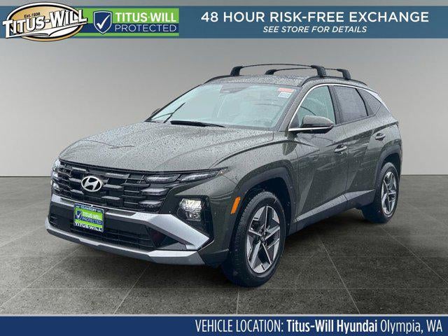2026 Hyundai TUCSON SEL Premium AWD