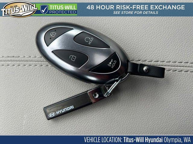 2026 Hyundai TUCSON SEL Premium AWD