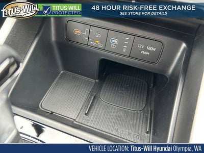 2026 Hyundai TUCSON SEL Premium AWD