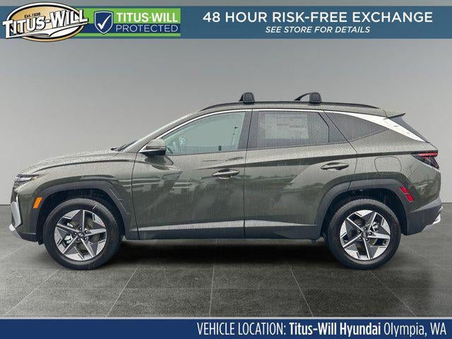 2026 Hyundai TUCSON SEL Premium AWD