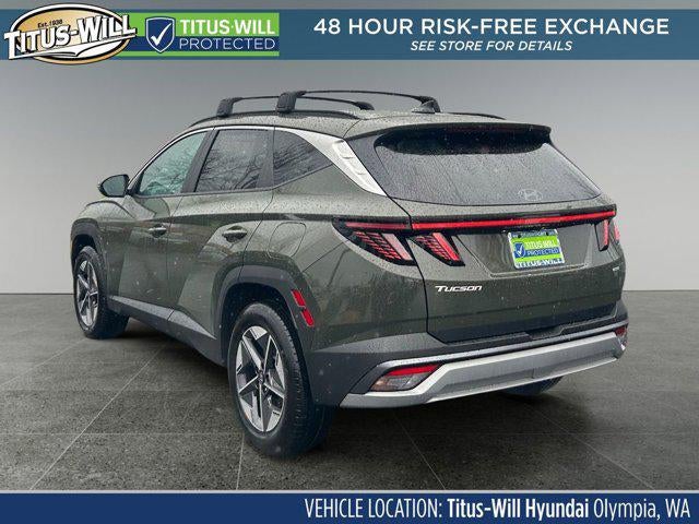 2026 Hyundai TUCSON SEL Premium AWD