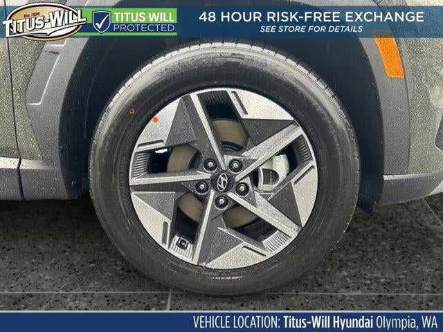 2026 Hyundai TUCSON SEL Premium AWD