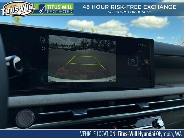 2026 Hyundai TUCSON SEL Premium AWD