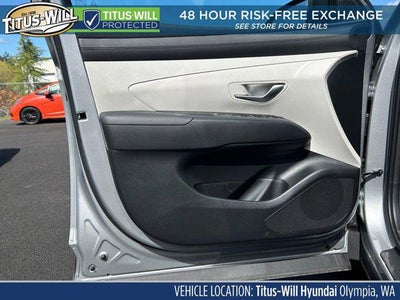 2026 Hyundai TUCSON SEL Premium AWD