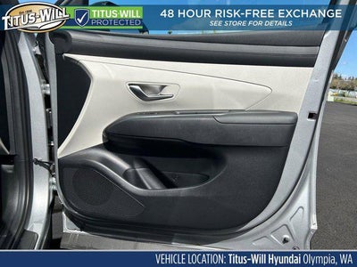 2026 Hyundai TUCSON SEL Premium AWD