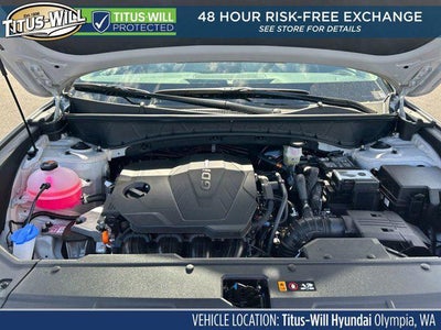 2026 Hyundai TUCSON SEL Premium AWD