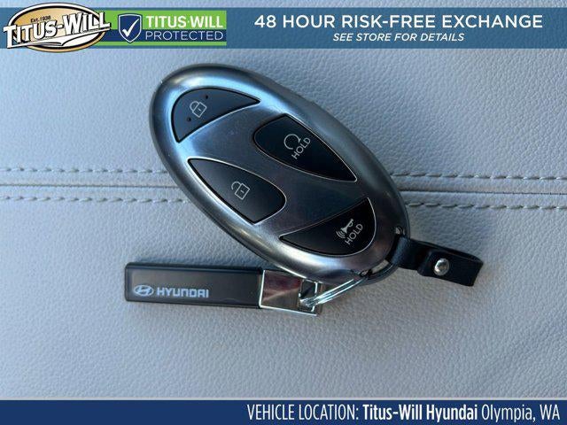 2026 Hyundai TUCSON SEL Premium AWD