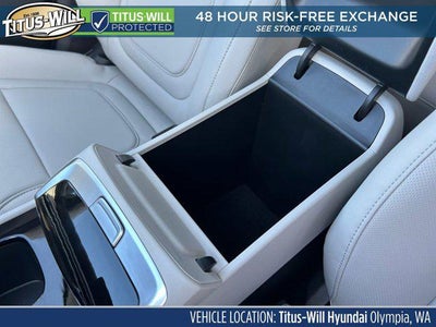 2026 Hyundai TUCSON SEL Premium AWD