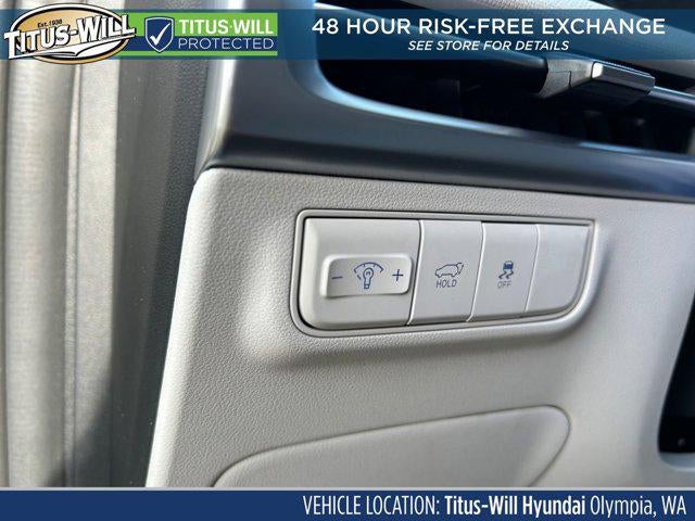 2026 Hyundai TUCSON SEL Premium AWD
