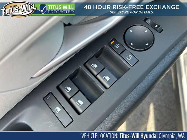 2026 Hyundai TUCSON SEL Premium AWD