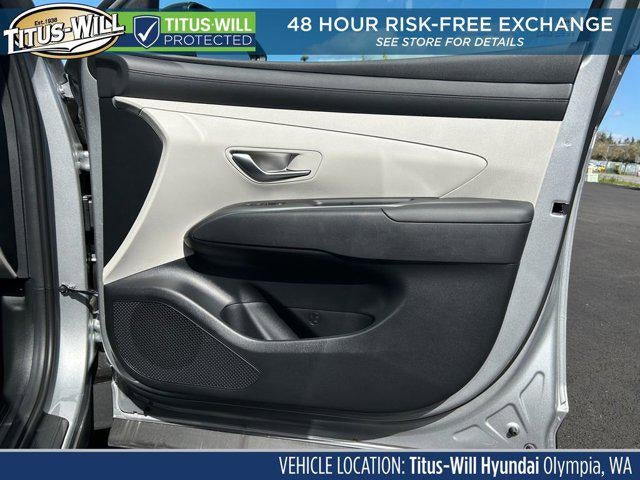 2026 Hyundai TUCSON SEL Premium AWD