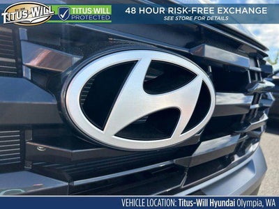 2026 Hyundai TUCSON SEL Premium AWD