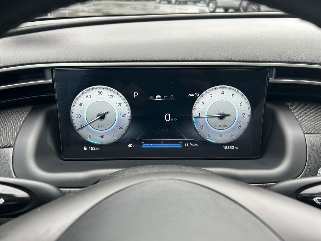 2023 Hyundai TUCSON Limited