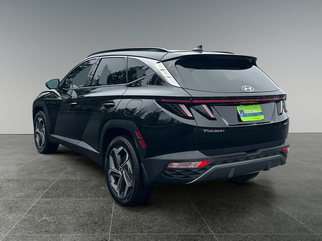 2023 Hyundai TUCSON Limited