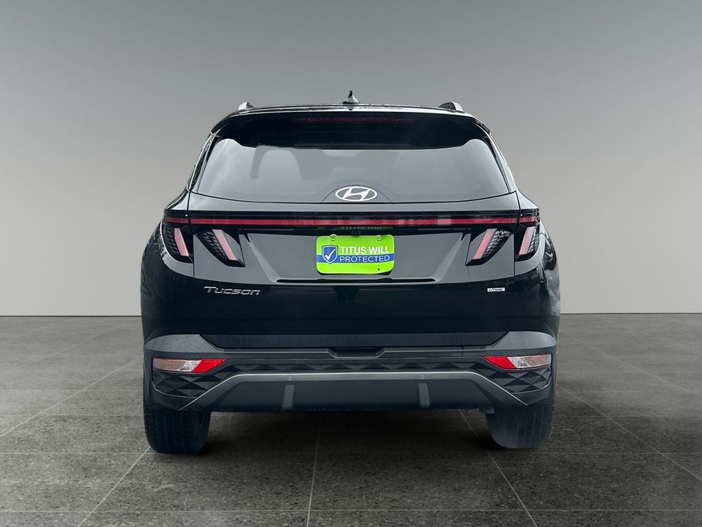 2023 Hyundai TUCSON Limited