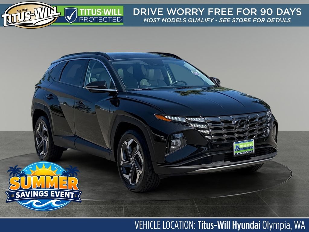 2023 Hyundai Tucson Limited AWD's photo
