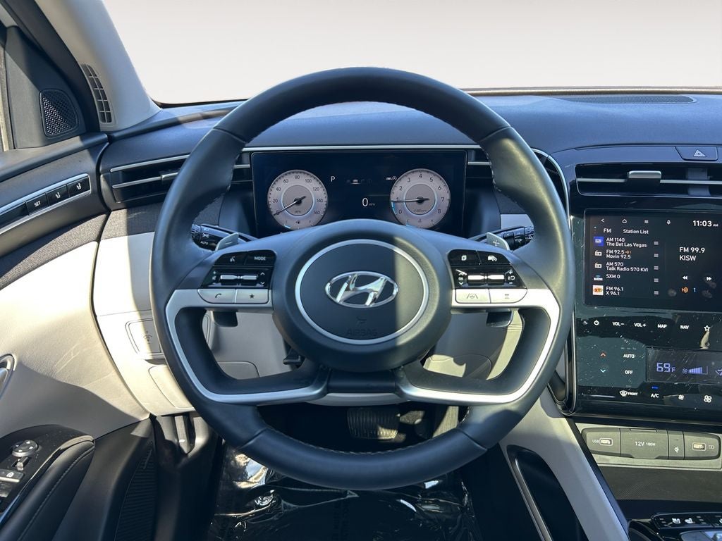 2023 Hyundai TUCSON Limited