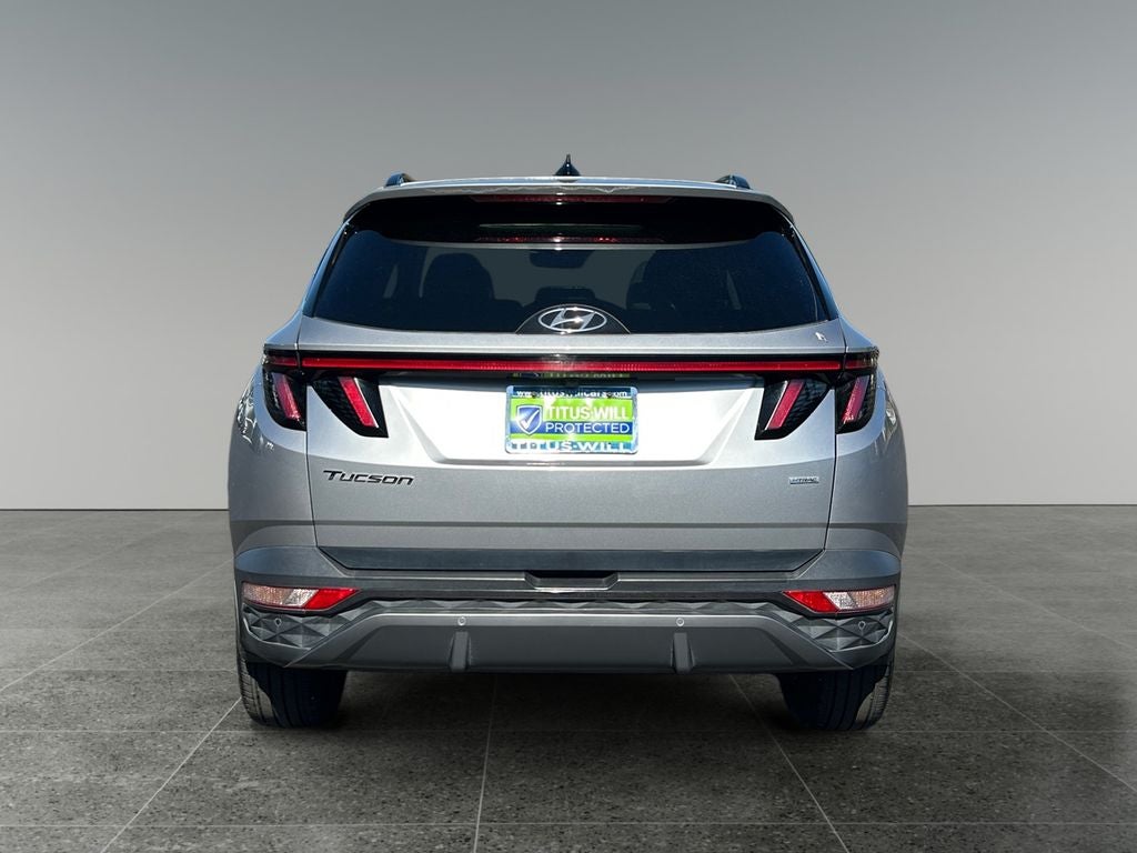 2023 Hyundai TUCSON Limited