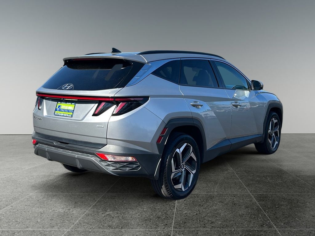 2023 Hyundai TUCSON Limited