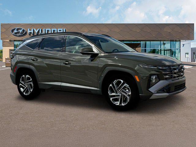 2025 Hyundai TUCSON Limited AWD