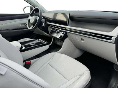 2025 Hyundai TUCSON Limited AWD