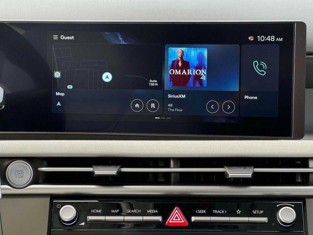 2025 Hyundai TUCSON Limited AWD