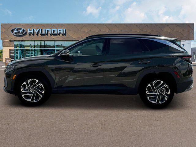 2025 Hyundai TUCSON Limited AWD