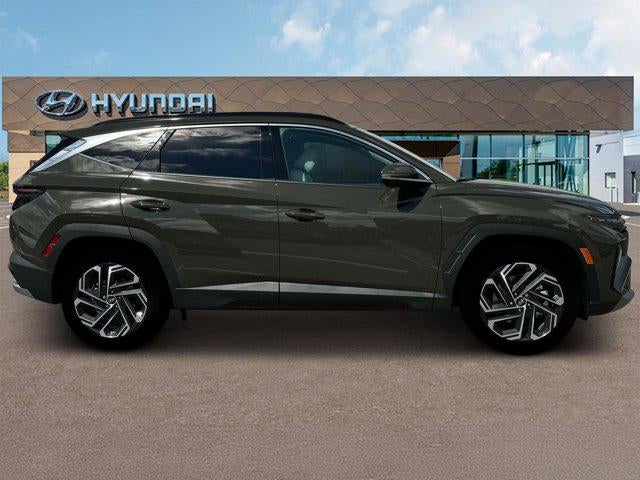 2025 Hyundai TUCSON Limited AWD