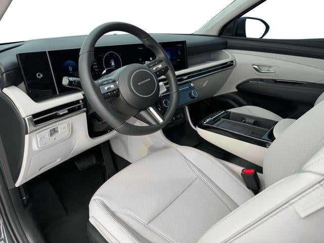 2025 Hyundai TUCSON Limited AWD