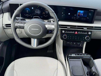 2025 Hyundai TUCSON Limited AWD