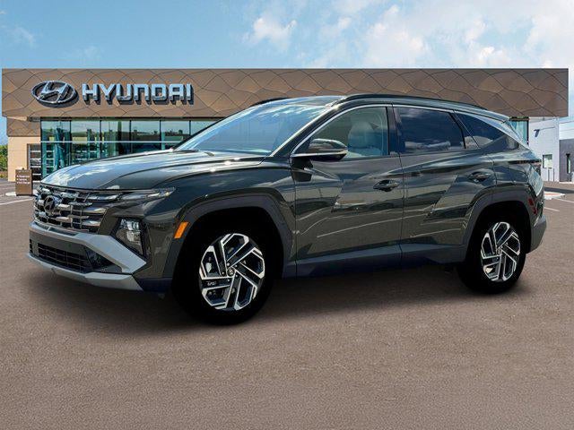 2025 Hyundai TUCSON Limited AWD