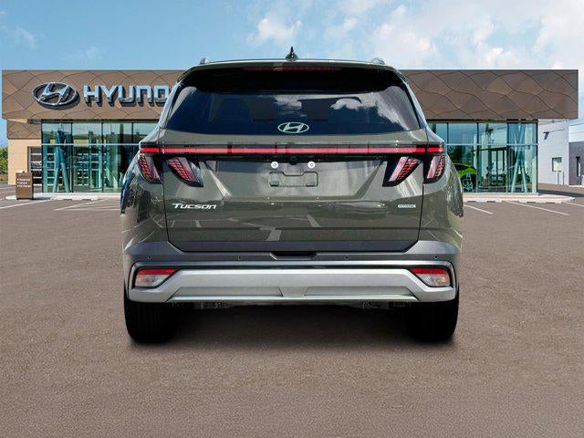2025 Hyundai TUCSON Limited AWD