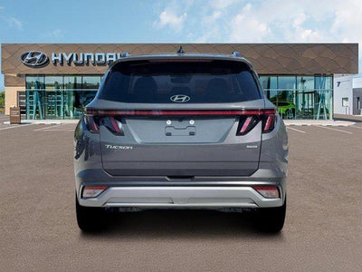 2026 Hyundai TUCSON Limited AWD