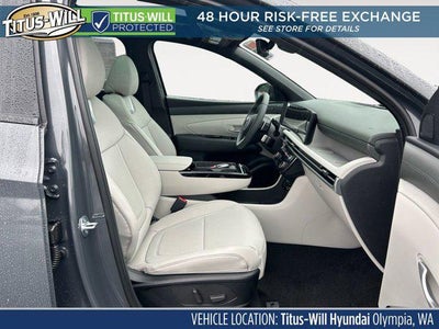 2026 Hyundai TUCSON Limited AWD