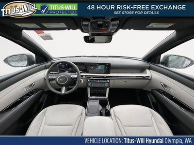 2026 Hyundai TUCSON Limited AWD