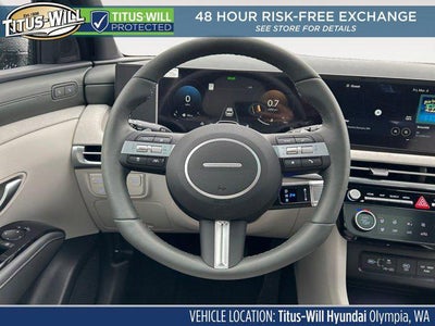 2026 Hyundai TUCSON Limited AWD