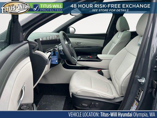 2026 Hyundai TUCSON Limited AWD