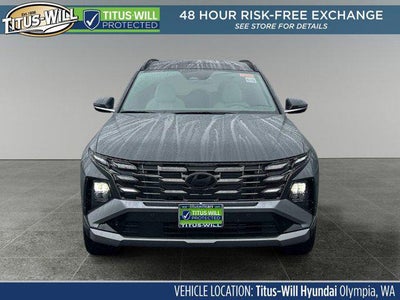 2026 Hyundai TUCSON Limited AWD