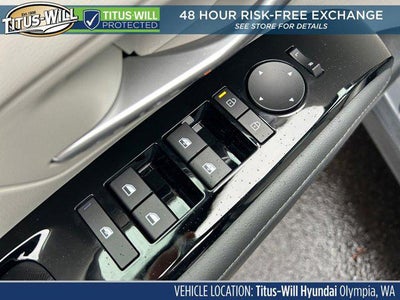 2026 Hyundai TUCSON Limited AWD