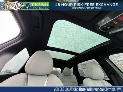 2026 Hyundai TUCSON Limited AWD