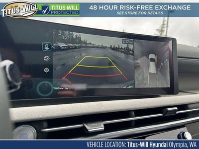 2026 Hyundai TUCSON Limited AWD