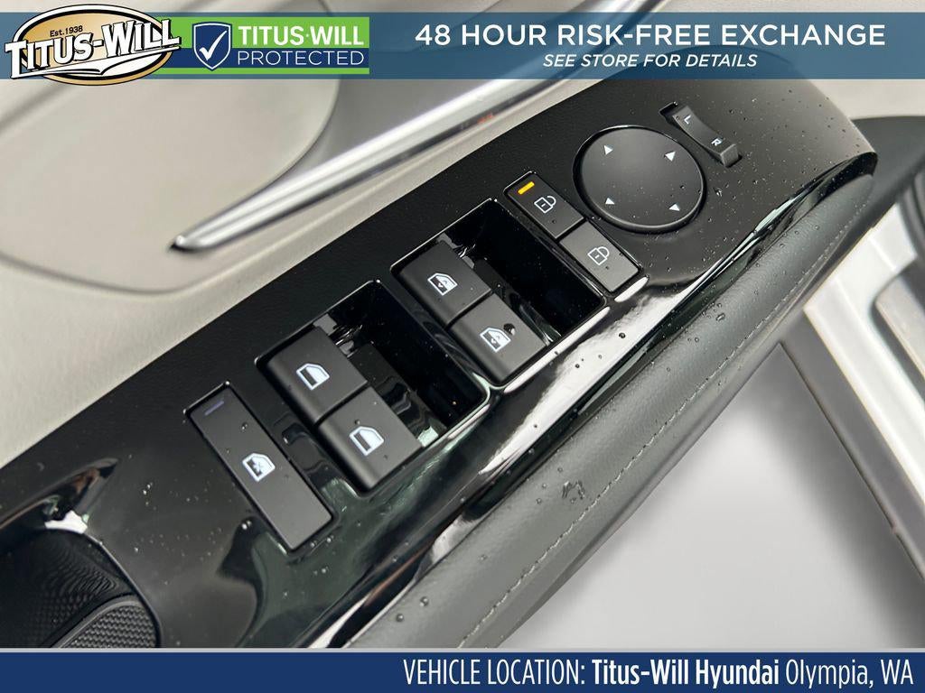 2026 Hyundai TUCSON Limited AWD