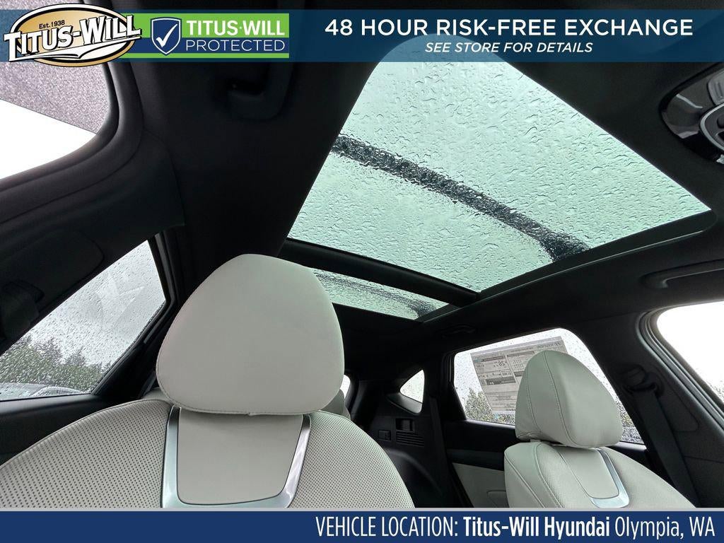 2026 Hyundai TUCSON Limited AWD