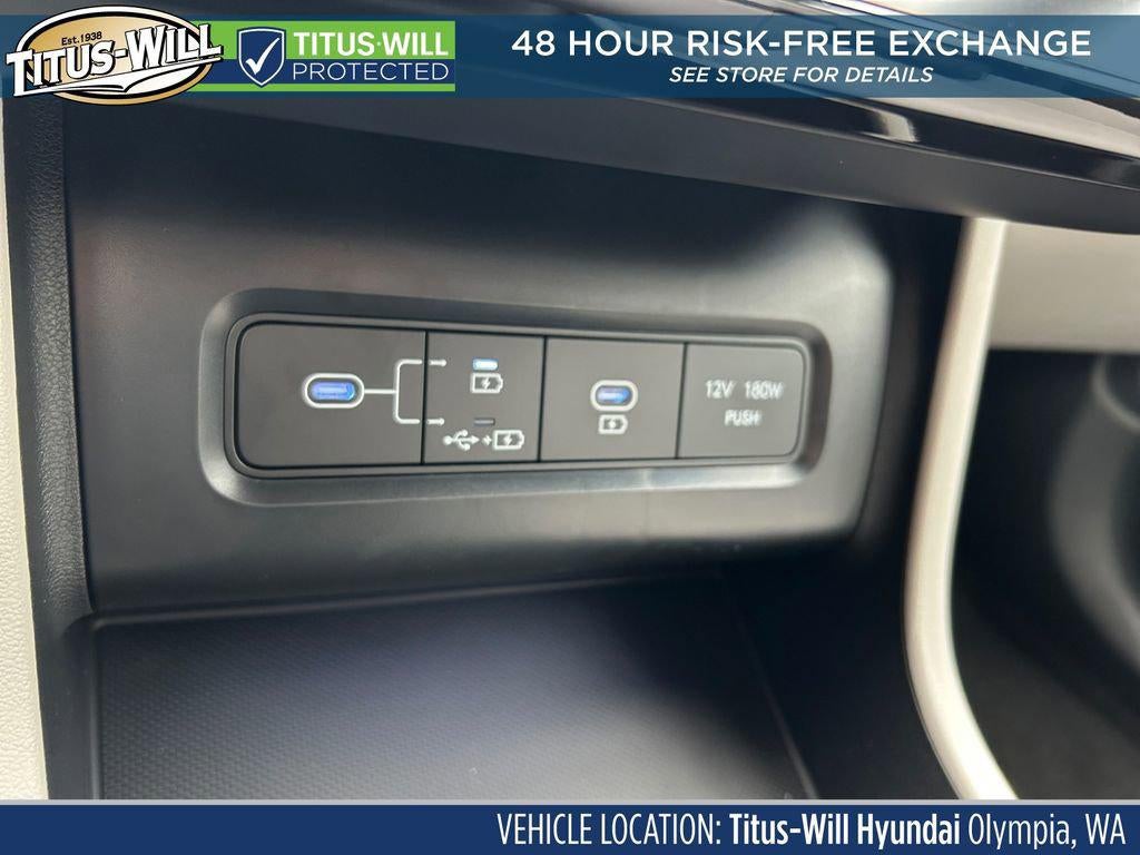 2026 Hyundai TUCSON Limited AWD