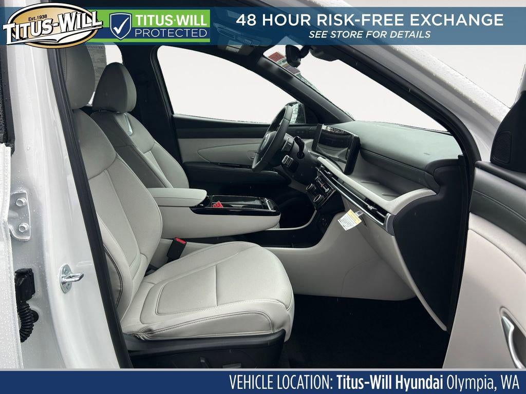 2026 Hyundai TUCSON Limited AWD