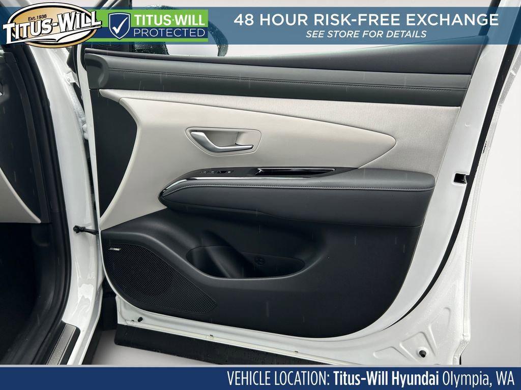 2026 Hyundai TUCSON Limited AWD