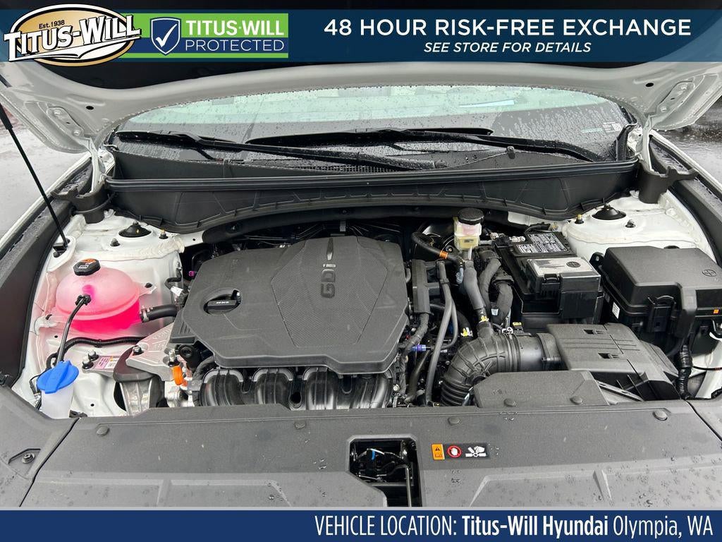 2026 Hyundai TUCSON Limited AWD