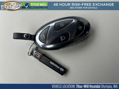 2026 Hyundai TUCSON Limited AWD