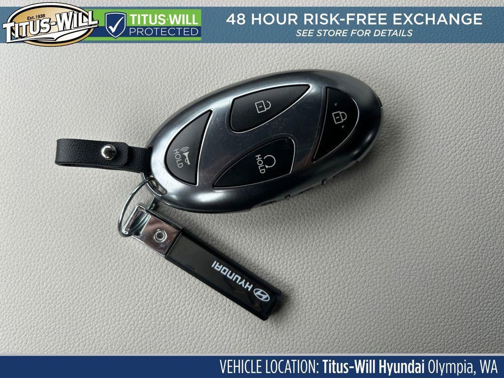 2026 Hyundai TUCSON Limited AWD